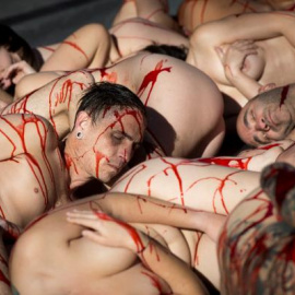 Protesta AnimaNaturalis