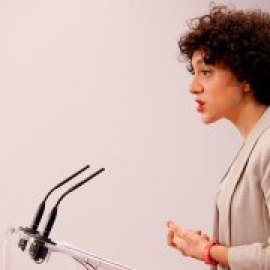 Podemos pide una ley que sancione las "puertas giratorias"