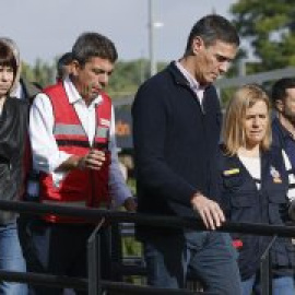 El PSOE busca el equilibrio entre la "unidad" con el PP por la DANA y las críticas a Mazón con Diana Morant al alza