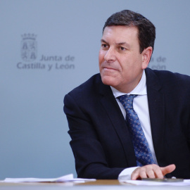 Portavoz Junta de Castilla y León