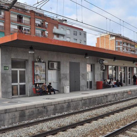 Estación Renfe de Mollet-Santa Rosa (Ayuntamiento de Mollet)