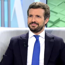 Pablo Casado, sobre la nueva Ley de Vivienda: "Vamos a llevarlo al Constitucional."
