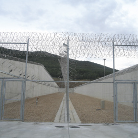 Imagen de la prisión de Álava.