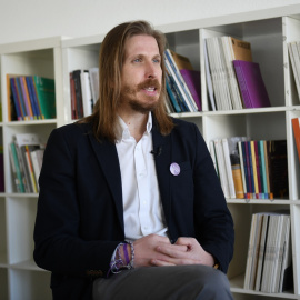 entrevista Pablo Fernández