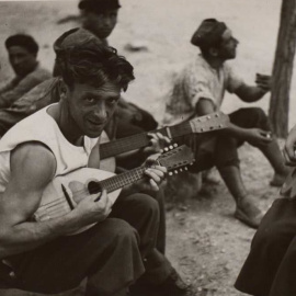 'Cantata de la guerra civil'.