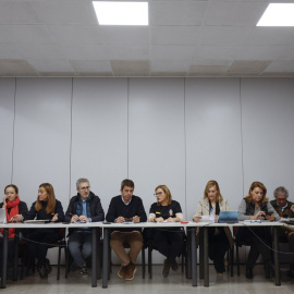 Reunión del CECOPI  València