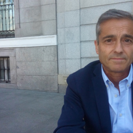 Ángel Cano, el banquero atípico.- TWITTER ÁNGEL CANO