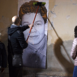 'Nosotros no olvidamos'