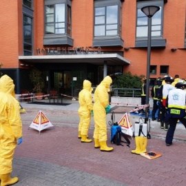 El 'polvorín' de las residencias madrileñas