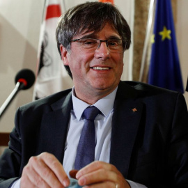 Carles Puigdemont