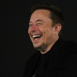 Elon Musk, director ejecutivo de Tesla, en una imagen de archivo.