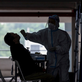 Un nuevo sistema basado en tecnologías DVD halla covid en menos de 30 minutos.