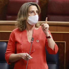 Ribera asegura que el Estado no va a dejar a Santander y su Bahía "sin agua"