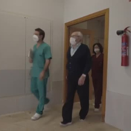 La tercera dosis se empezará poner a partir del 25 de octubre