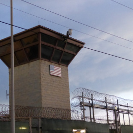 El centro de detención de Guantánamo