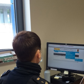 Detenidas siete personas que extorsionaron 120.000 euros con anuncios fraudulentos en webs de mujeres