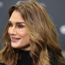 32/1/23 Brooke Shields, antes del estreno de 'Pretty Baby' en el Festival de Sundance.