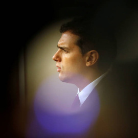Albert Rivera. REUTERS