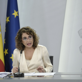 07/10/2021 María Jesús Montero