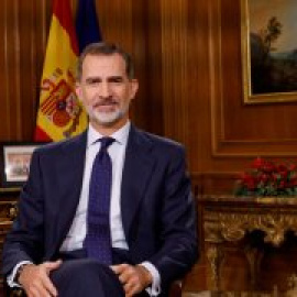 Unidas Podemos registrará una ley de la Corona para regular el rol del rey