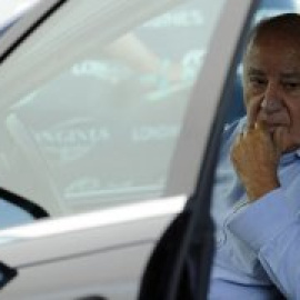 Las cacas que no recoge Amancio Ortega