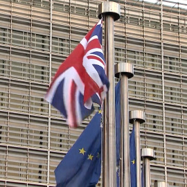 Alcalde de Londres pide prolongar la transición del Brexit si no hay pacto