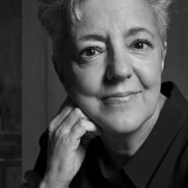 Anna Caballé, profesora de literatura y autora de Concepción Arenal: La caminante y su sombra.