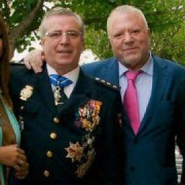 Villarejo repartía el 10 por ciento por cada cliente que le traían otros policías corruptos