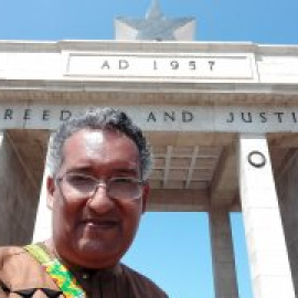 Antumi Toasijé: "El Gobierno necesita más valentía para luchar contra el racismo"