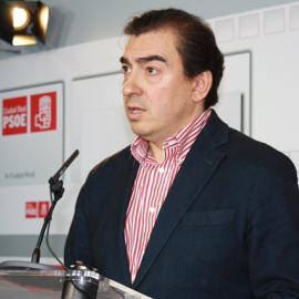 El exalcalde socialista de Puertollano, Ciudad Real. / Europa Press