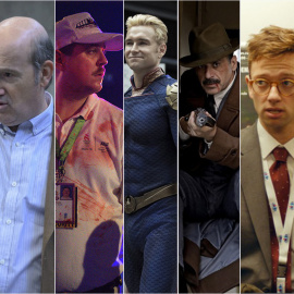 Las mejores series del 2020.