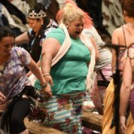 “El teatro es todo menos mentira”