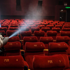 sala de proyecciones