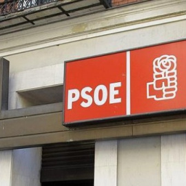 Sede del PSOE en la calle Ferraz.