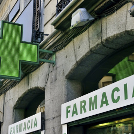 Las oficinas de farmacia son un negocio privado