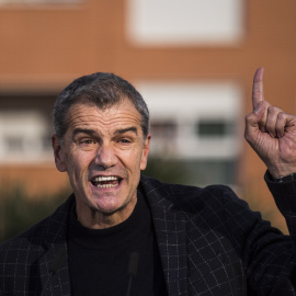 El director de la Oficina del Español, Toni Cantó. A.Martínez Vélez. Pool / Europa Press.
