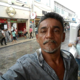 El periodista mexicano Cándido Ríos Vázquez / EFE