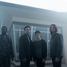 Netflix estrena este viernes en España 'La niebla', de Stephen King.