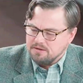 Un instante de la película 'No mires arriba'