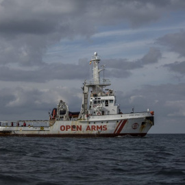 Open Arms