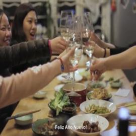 Imagen del documental "Mujeres sobrantes"