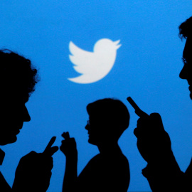 Twitter aplicará a todos sus usuarios el límite de 280 caracteres por mensaje. - REUTERS