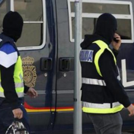 Dos detenidos en Ceuta por actividades yihadistas vinculadas a Daesh / EFE