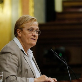 Ángeles Álvarez / Europa Press