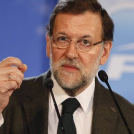El presidente del Gobierno, Mariano Rajoy, en una imagen de archivo. EFE