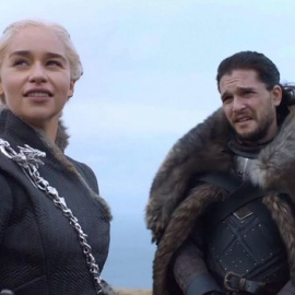 El título del último capítulo de Juego de Tronos dispara las teorías