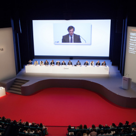 Junta de accionistas de Acciona.