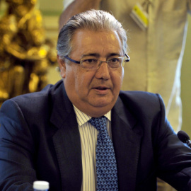 El ministro del Interior, Juan Ignacio Zoido / EFE