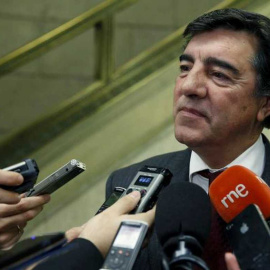 El secretario general del Grupo Popular, José Antonio Bermúdez de Castro, en una imagen de archivo. EFE