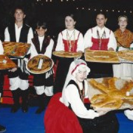 A Bandeira; juventud, cultura y la mejor empanada